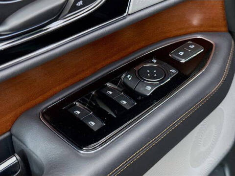 2024 Lincoln Navigator L Black Label