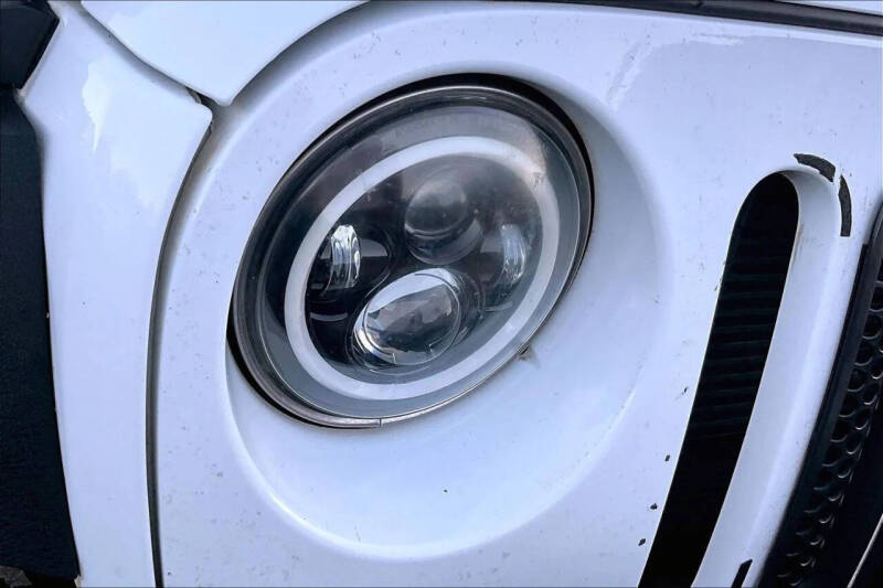 2017 Jeep Wrangler Unlimited