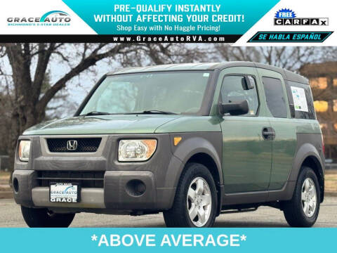 2004 Honda Element EX