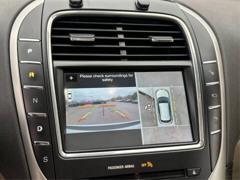 2018 Lincoln MKX Reserve