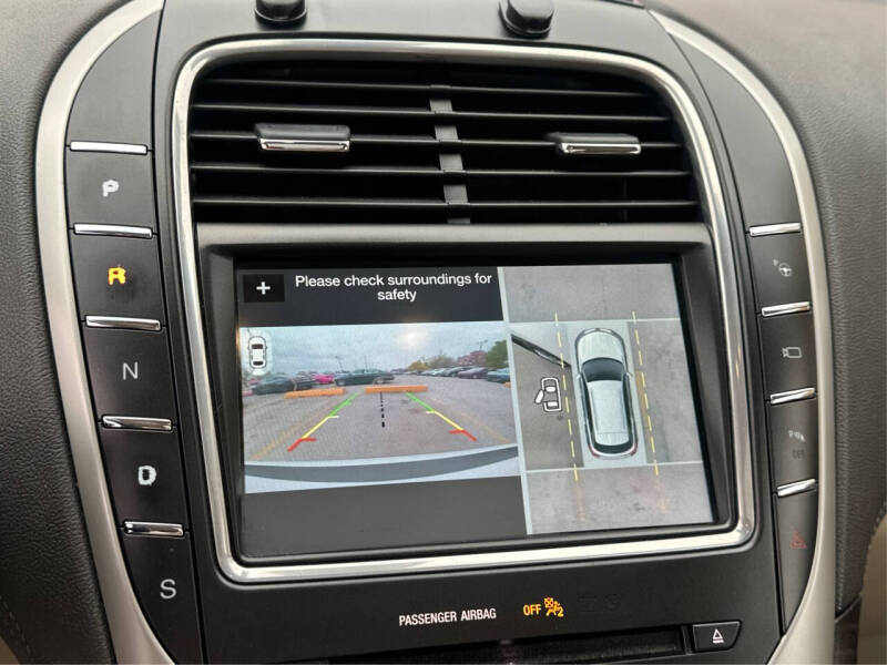 2018 Lincoln MKX Reserve