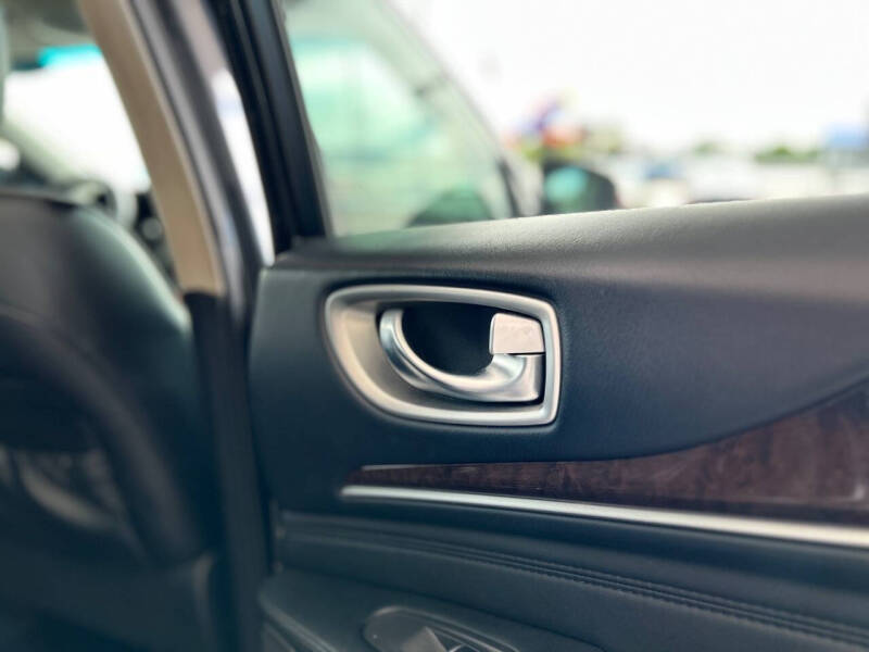 2013 Infiniti JX35