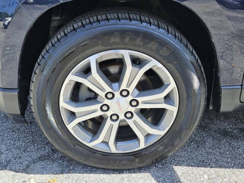 2016 GMC Acadia SLT-1