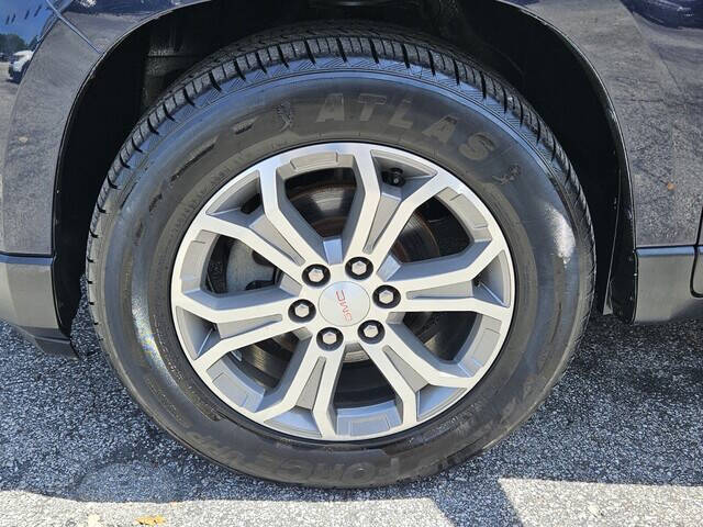 2016 GMC Acadia SLT-1