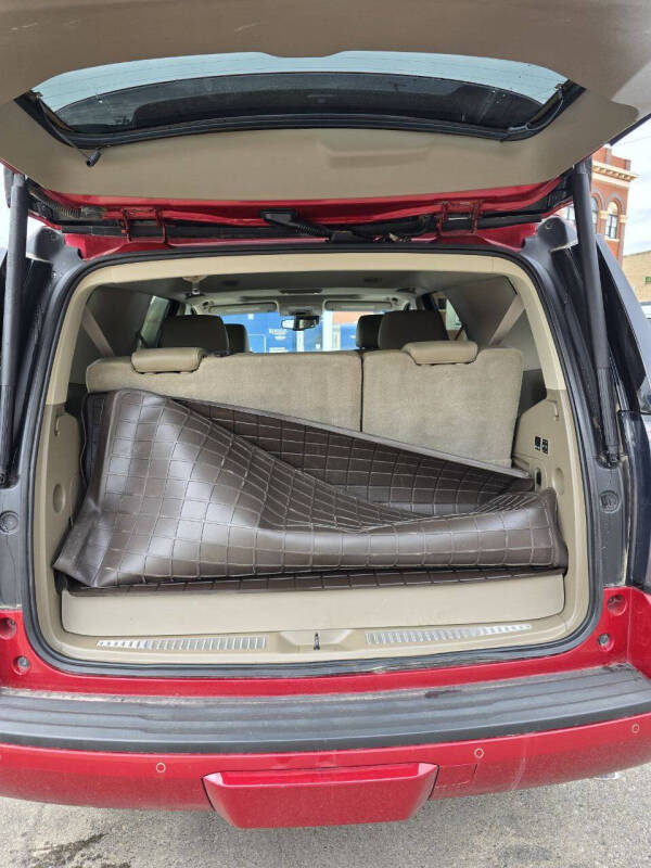 2015 GMC Yukon SLT