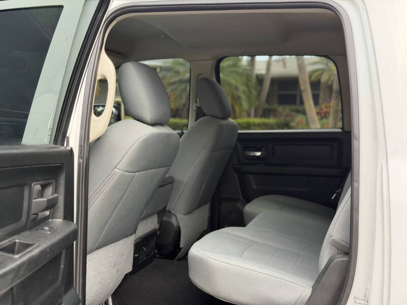 2018 RAM 1500 Express