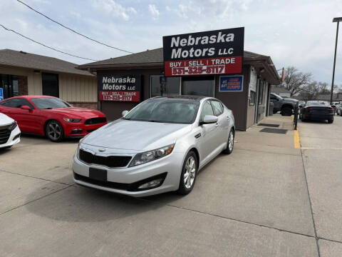 2013 Kia Optima EX