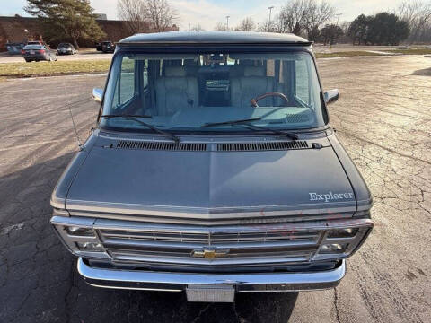 1987 Chevrolet Chevy Van G20