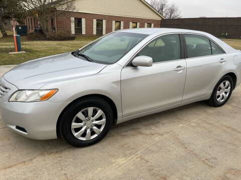 2009 Toyota Camry for sale at Renaissance Auto Network in Warrensville Heights OH