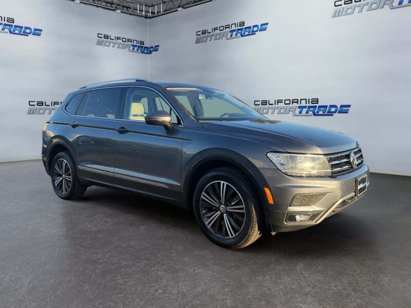 2018 Volkswagen Tiguan 2.0T SEL