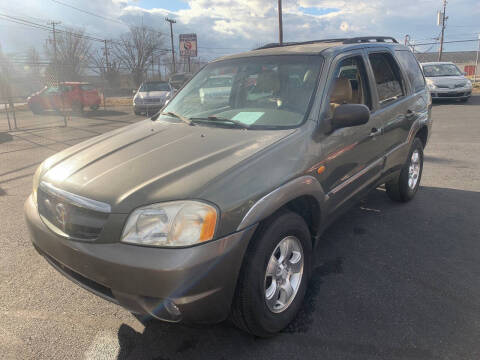 2002 Mazda Tribute