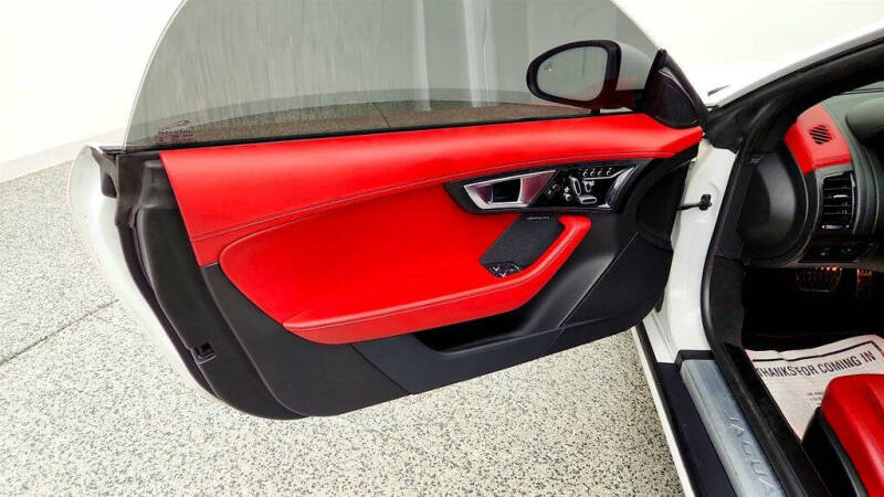 2015 Jaguar F-TYPE S