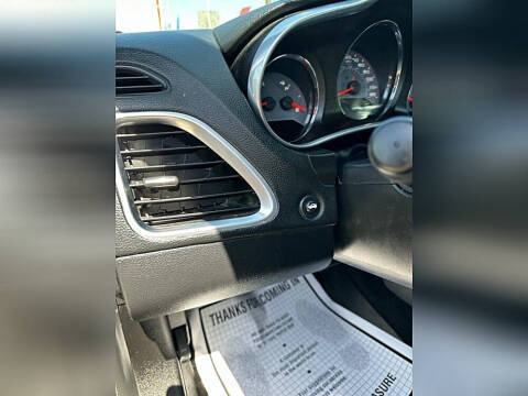 2014 Dodge Avenger SE