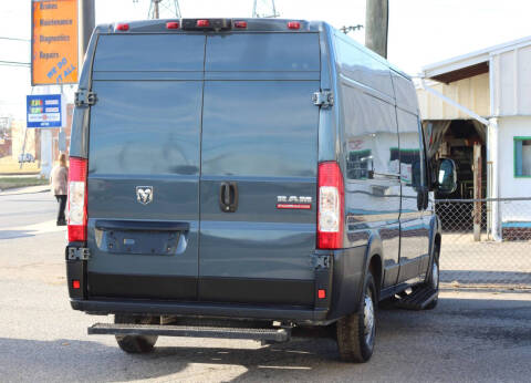 2020 RAM ProMaster 3500 159 WB