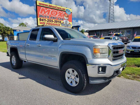 2015 GMC Sierra 1500 for sale at Mox Motors in Port Charlotte FL