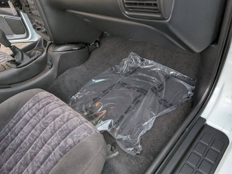 2000 Chevrolet Camaro