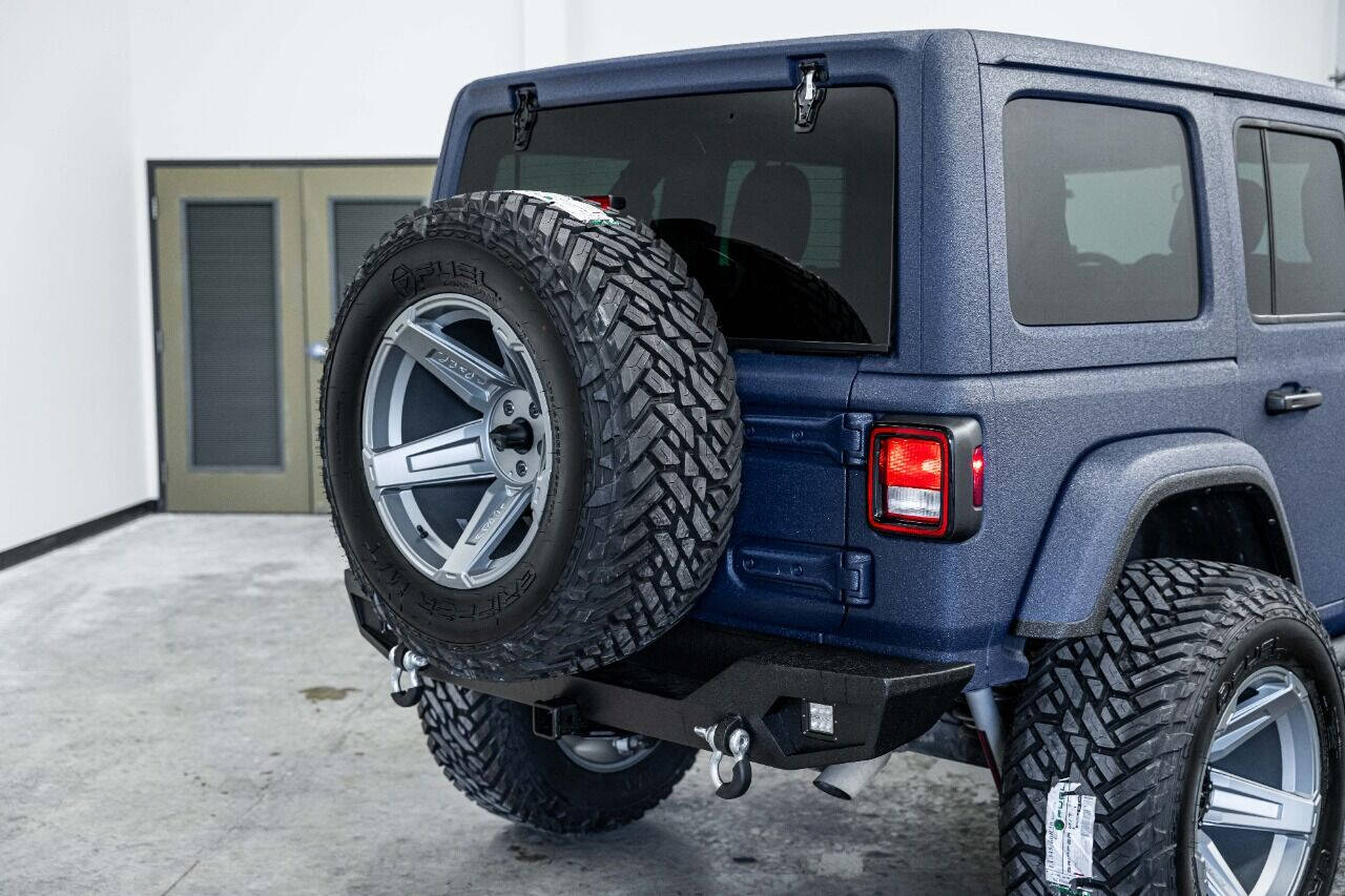 2022 JEEP Wrangler SUV / Crossover - $61,999