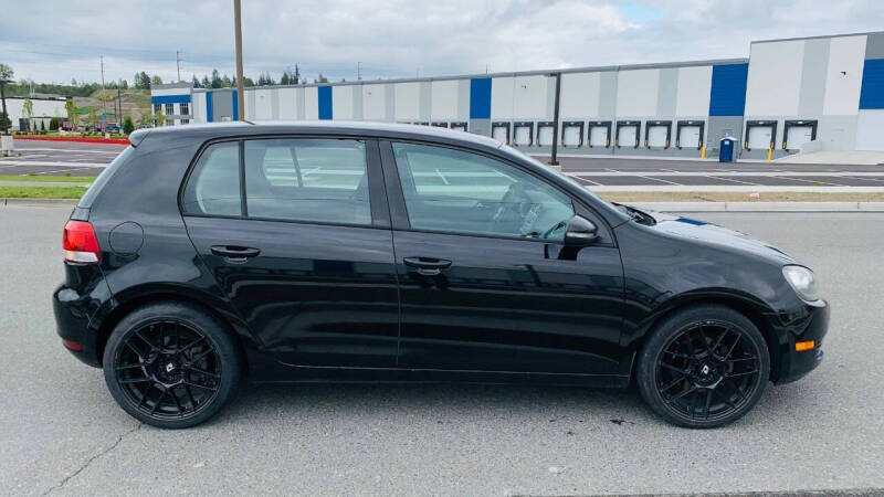 2010 Volkswagen Golf 2.5L