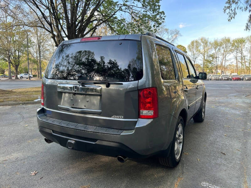 2013 Honda Pilot EX-L w/DVD