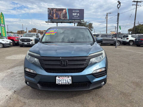 2016 Honda Pilot EX
