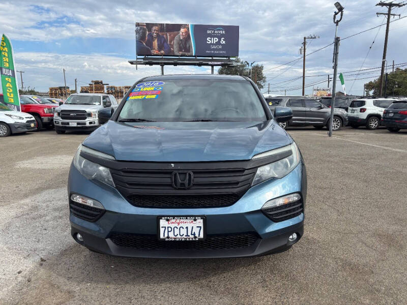 2016 Honda Pilot EX