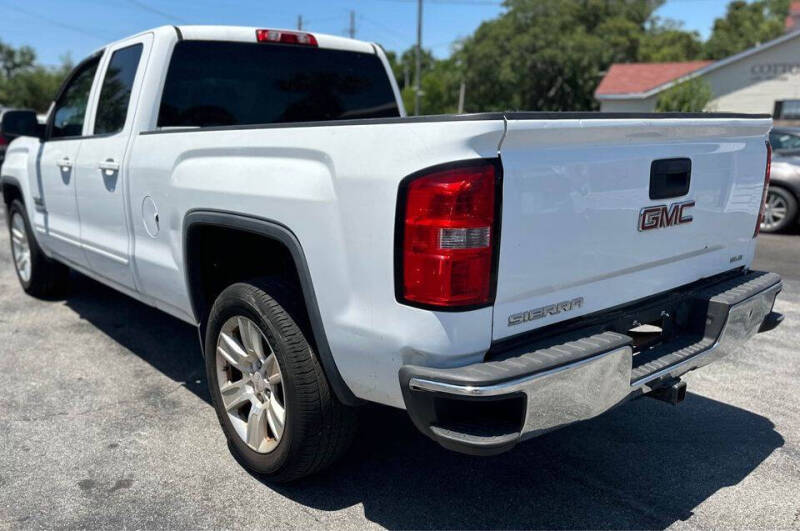 2014 GMC Sierra 1500 SLE photo 3