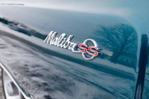 1964 Chevrolet Malibu