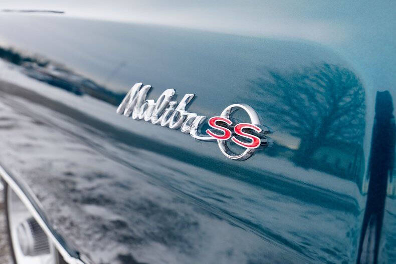 1964 Chevrolet Malibu