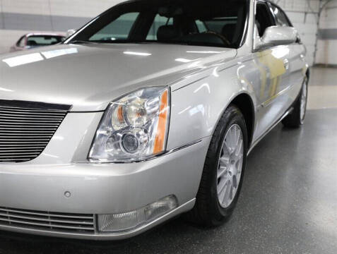 2007 Cadillac DTS Performance