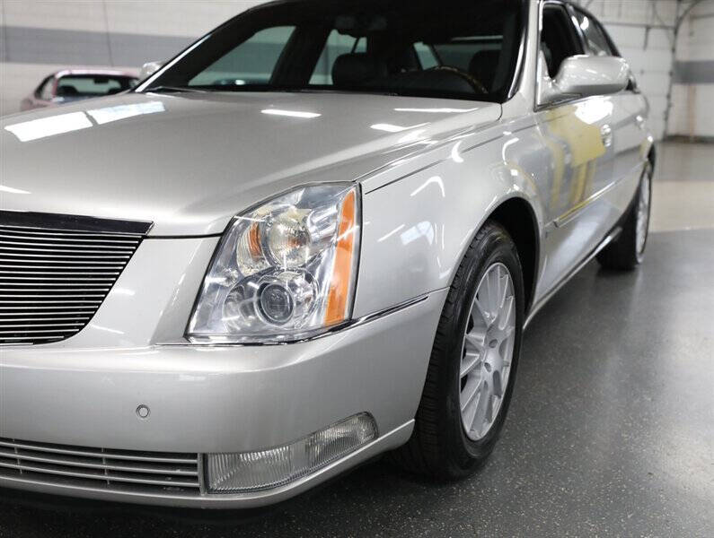 2007 Cadillac DTS Performance