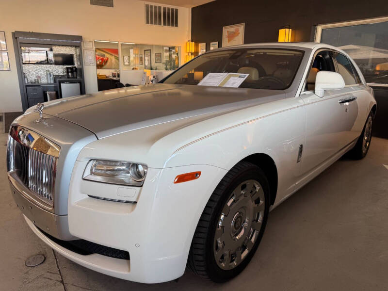 2013 Rolls-Royce Ghost