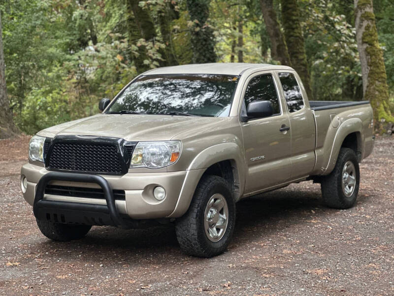 2005 Toyota Tacoma for sale at Rave Auto Sales in Corvallis OR