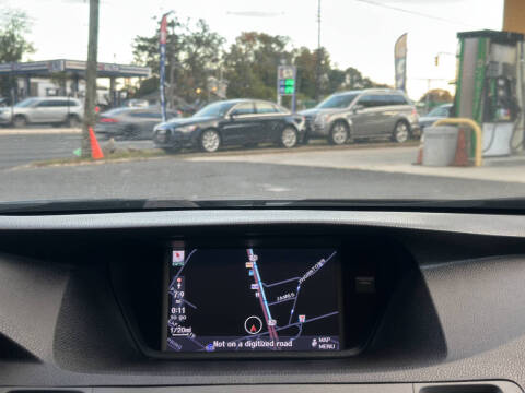 2012 Acura TSX w/Tech