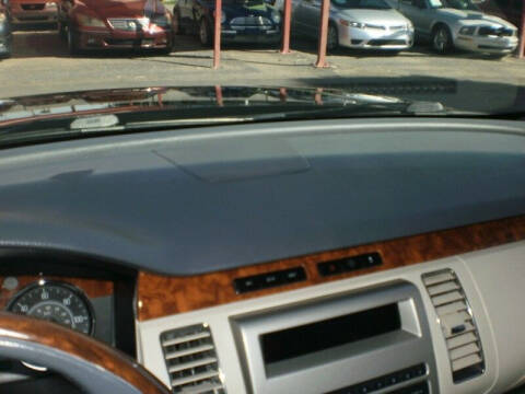 2009 Ford Flex Limited