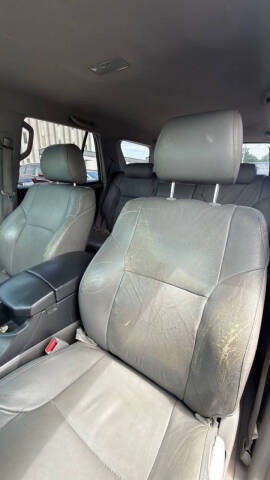 2004 Toyota 4Runner SR5