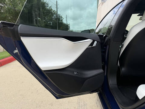 2018 Tesla Model S 100D