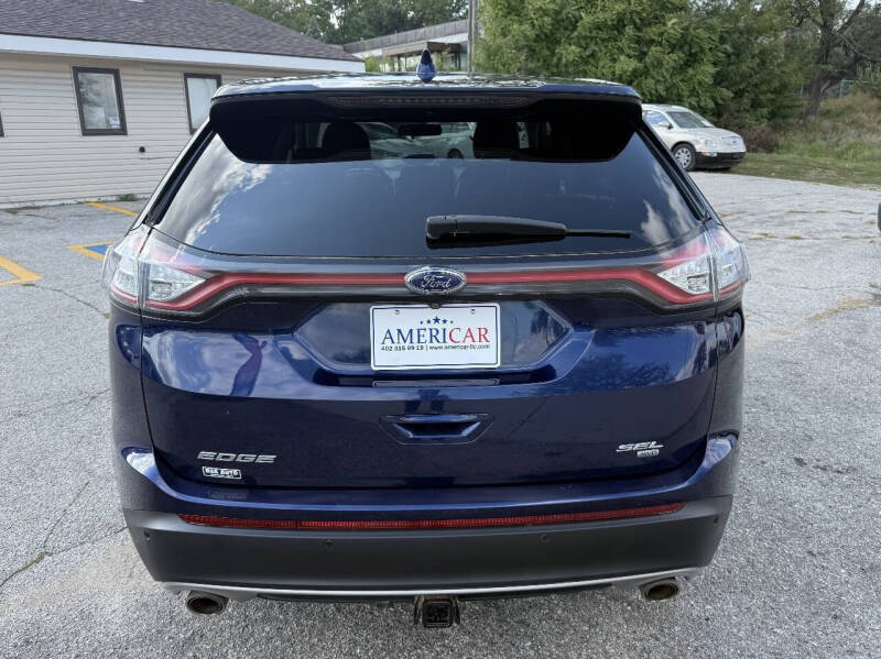 2016 Ford Edge SEL
