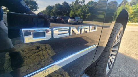 2019 GMC Yukon Denali