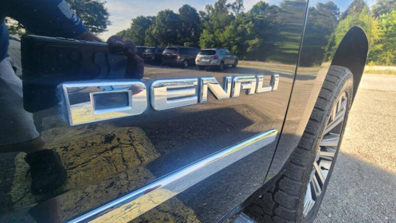 2019 GMC Yukon Denali