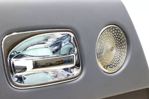 2018 Rolls-Royce Wraith