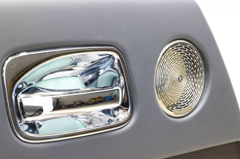 2018 Rolls-Royce Wraith