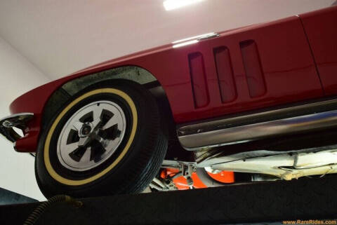 1965 Chevrolet Corvette