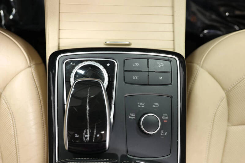 2017 Mercedes-Benz GLE AMG GLE 43