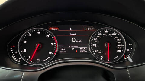 2015 Audi A7 3.0T quattro Premium Plus