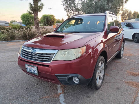 2010 Subaru Forester 2.5XT Premium