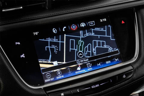 2017 Cadillac XT5 Premium Luxury