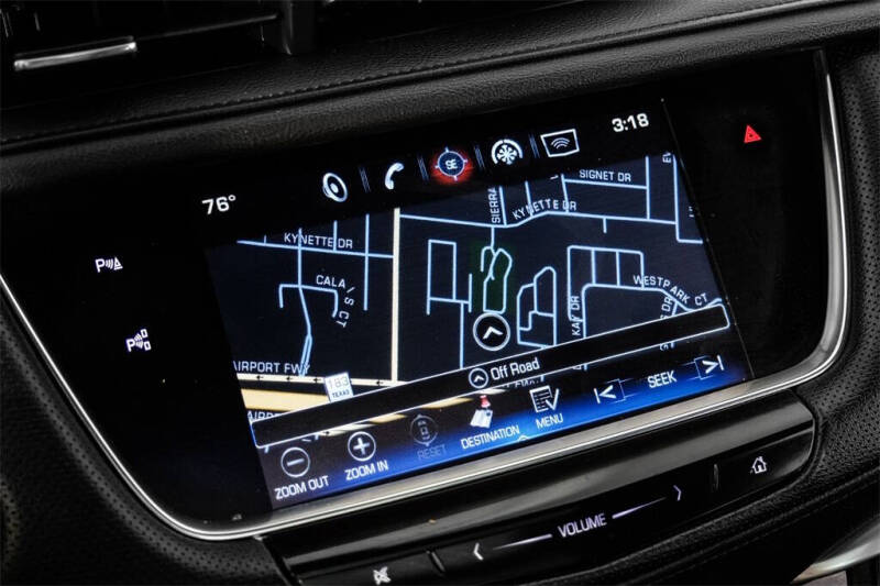 2017 Cadillac XT5 Premium Luxury