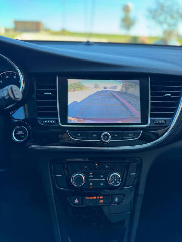 2018 Buick Encore Preferred