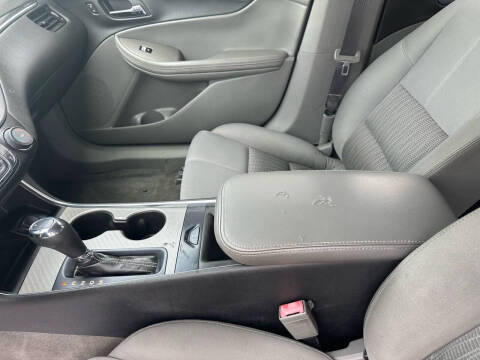 2016 Chevrolet Impala LS Fleet