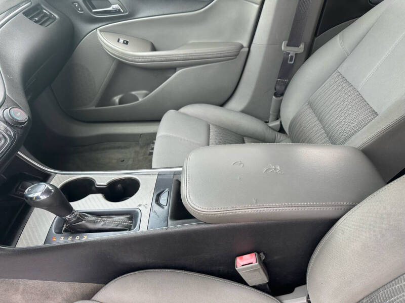 2016 Chevrolet Impala LS Fleet